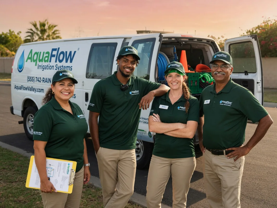 Irrigation Installation company in Clarksville, MO