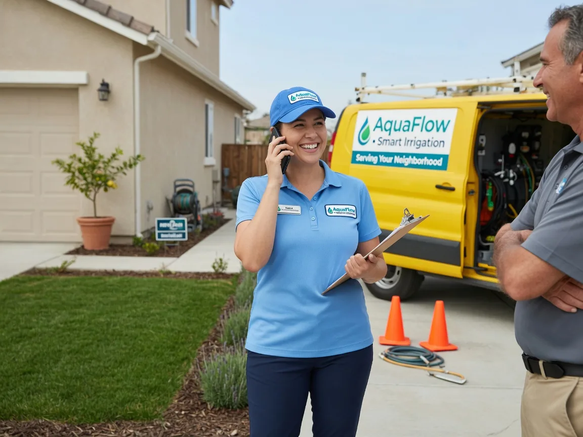 Irrigation Installation Clarksville, MO FAQs